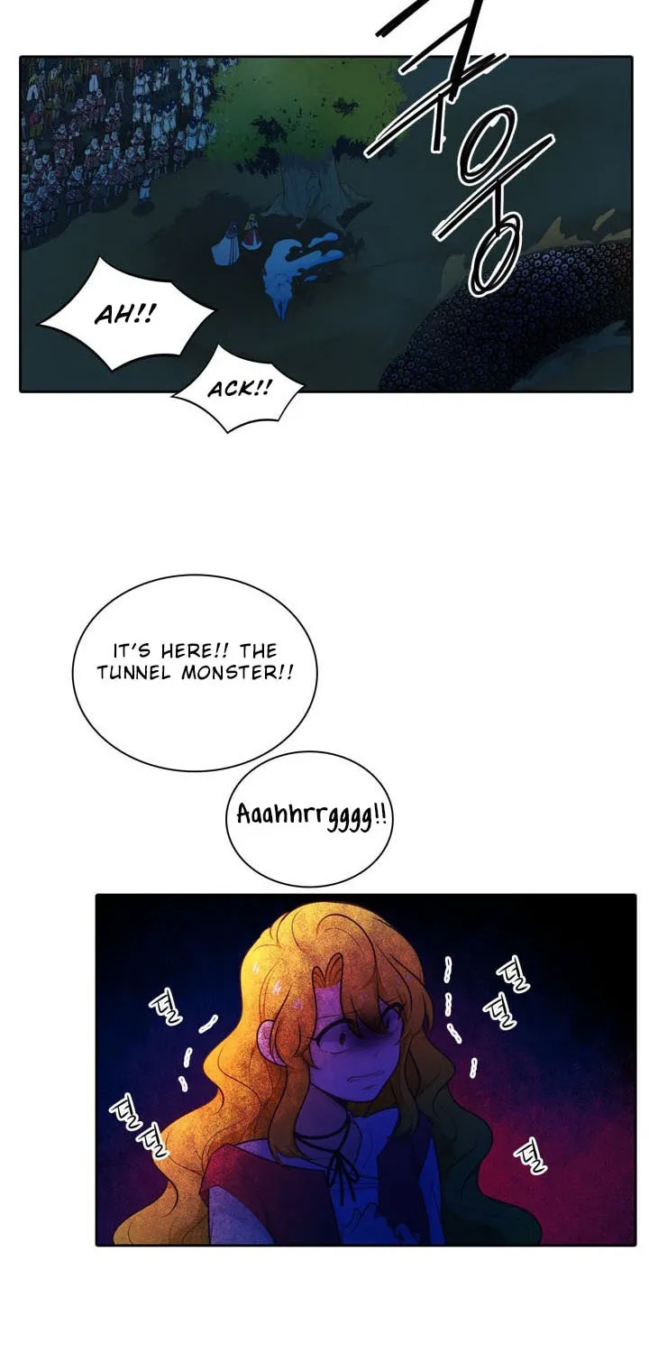 Read Elqueeness chapter 114 image 16 on Lezhin