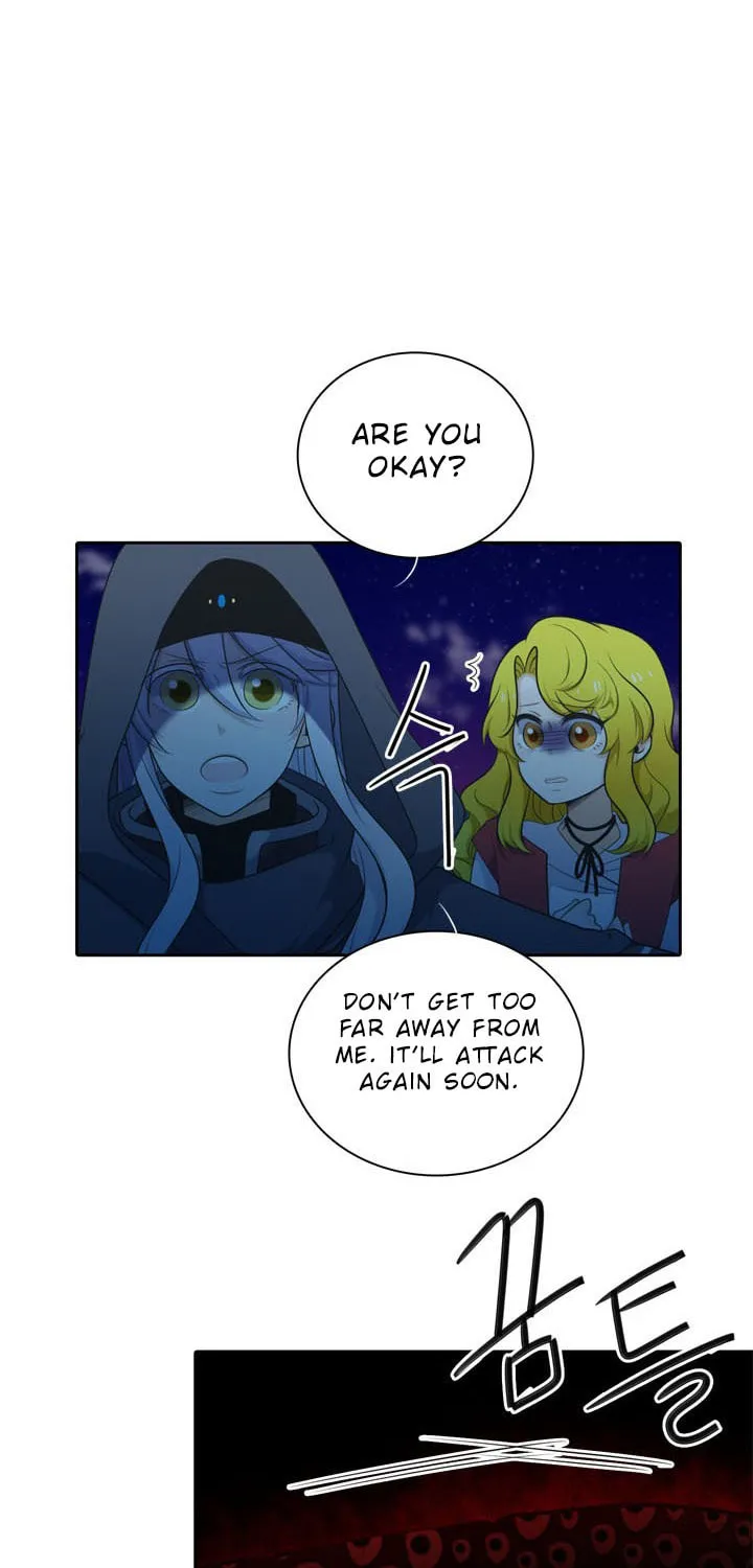 Read Elqueeness chapter 114 image 17 on Lezhin