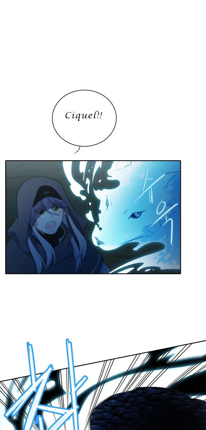 Read Elqueeness chapter 114 image 19 on Lezhin