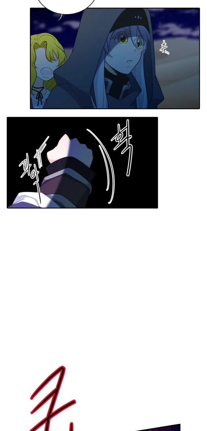 Read Elqueeness chapter 114 image 22 on Lezhin