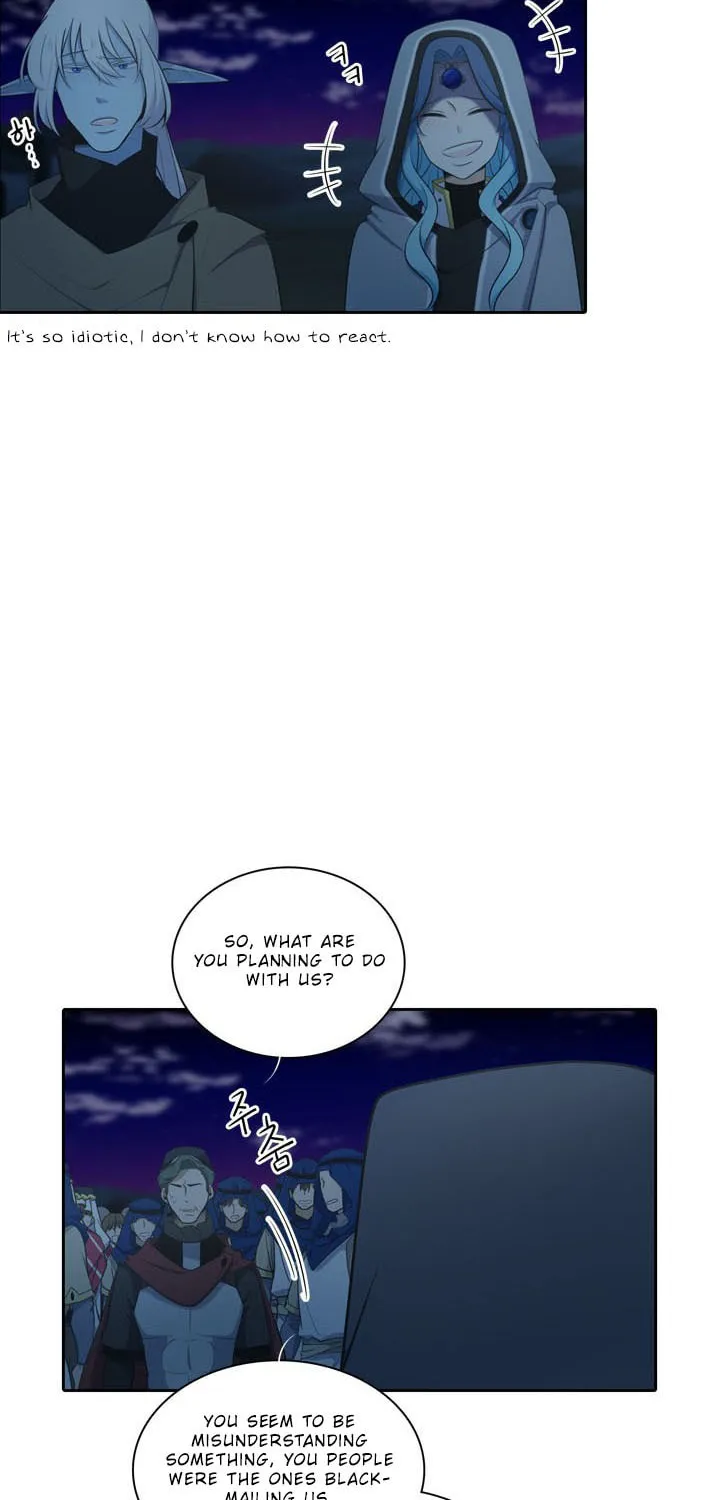 Read Elqueeness chapter 115 image 12 on Lezhin