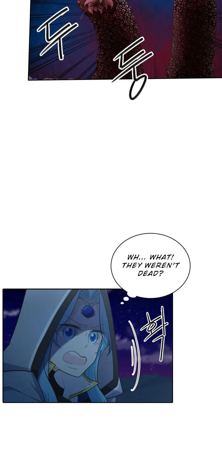 Read Elqueeness chapter 115 image 16 on Lezhin