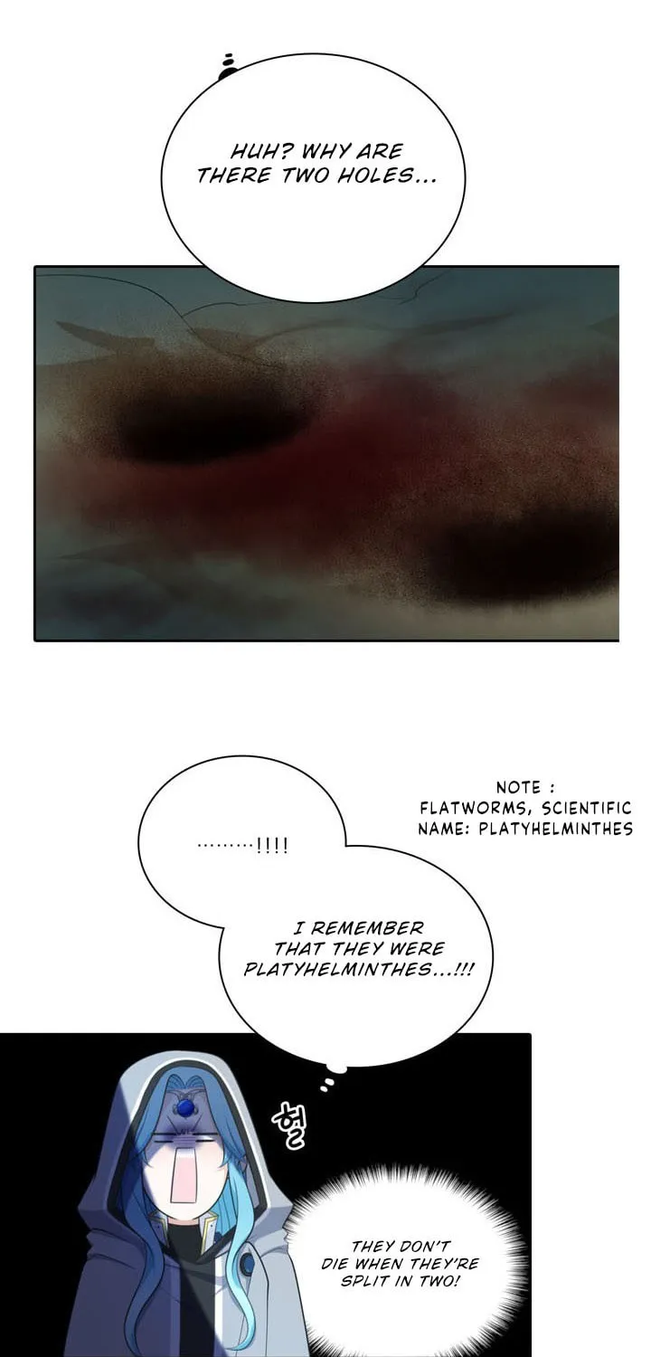 Read Elqueeness chapter 115 image 17 on Lezhin