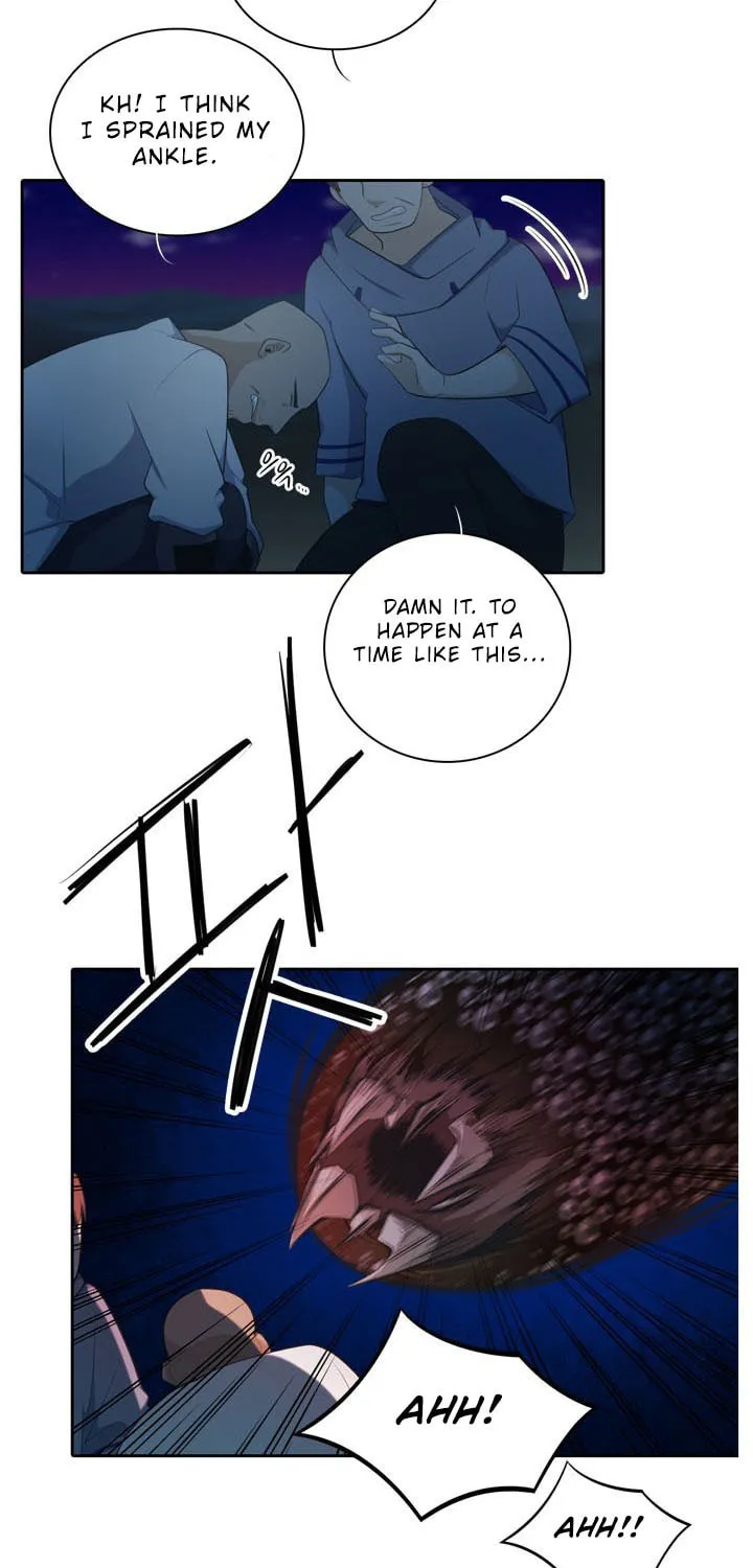Read Elqueeness chapter 115 image 21 on Lezhin