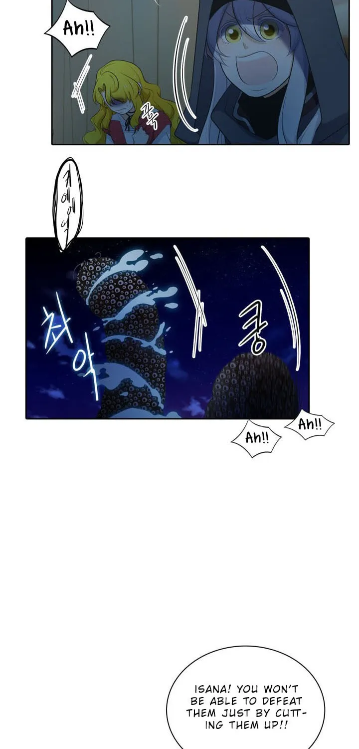 Read Elqueeness chapter 115 image 25 on Lezhin
