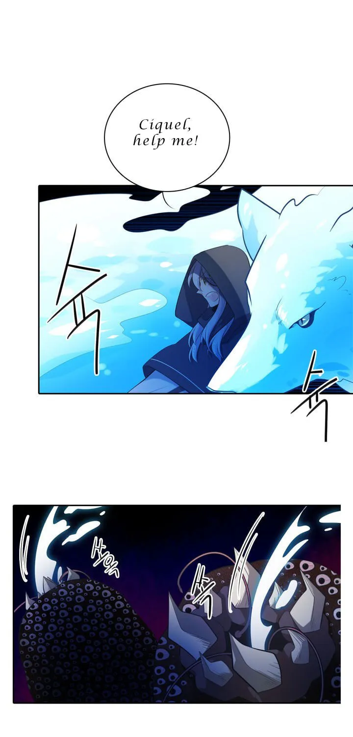Read Elqueeness chapter 115 image 29 on Lezhin