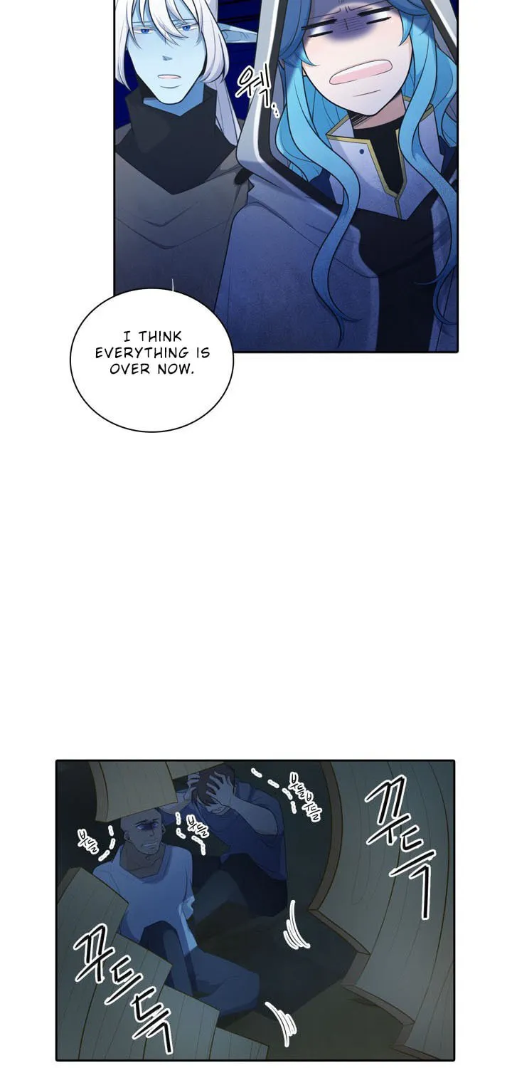 Read Elqueeness chapter 115 image 33 on Lezhin