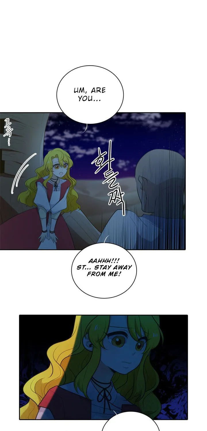 Read Elqueeness chapter 115 image 35 on Lezhin