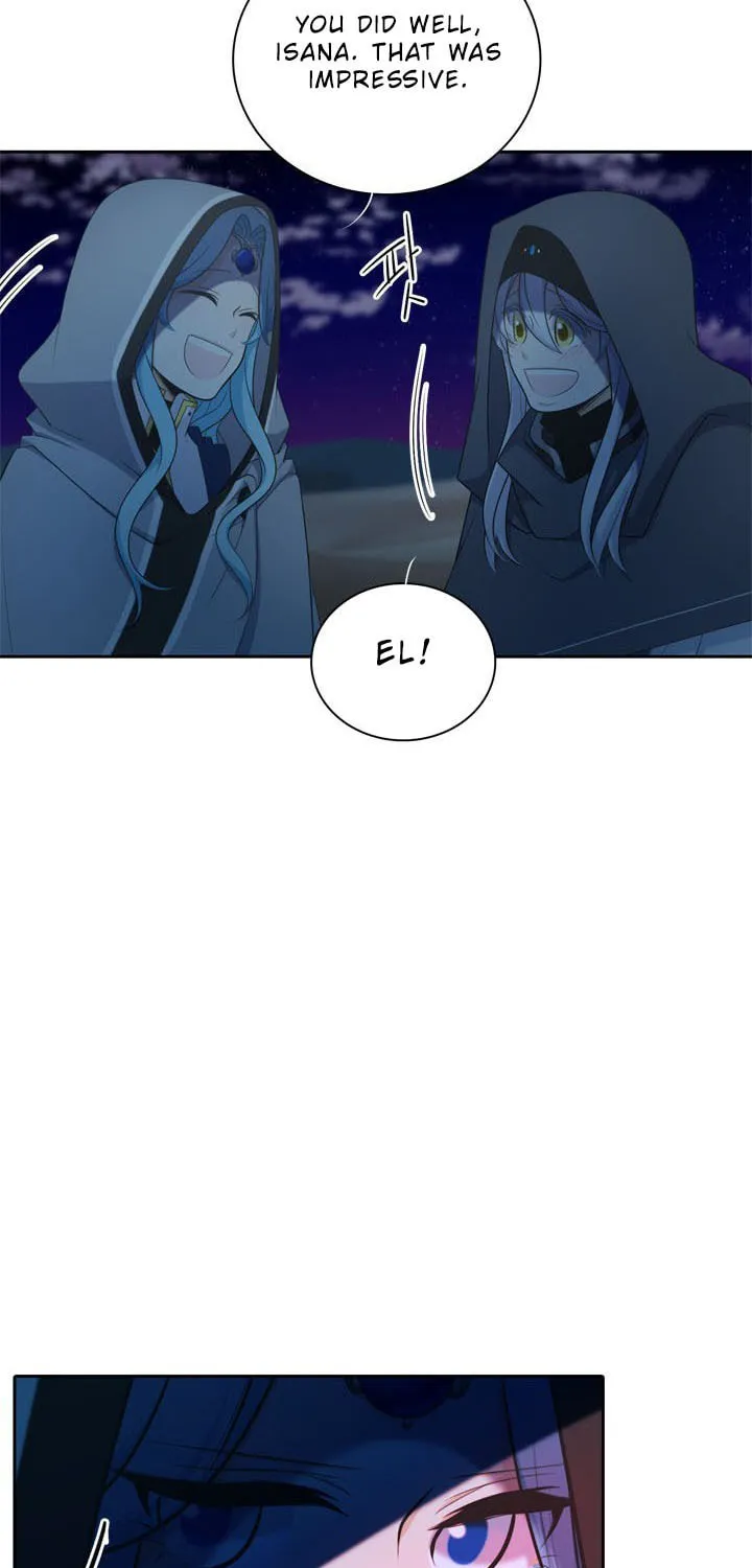 Read Elqueeness chapter 115 image 37 on Lezhin