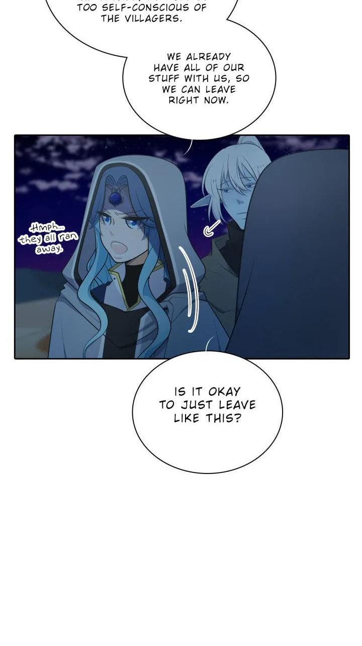 Read Elqueeness chapter 115 image 40 on Lezhin