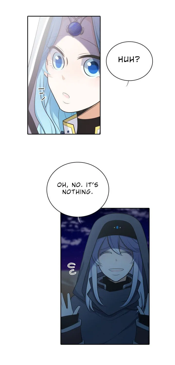 Read Elqueeness chapter 115 image 41 on Lezhin