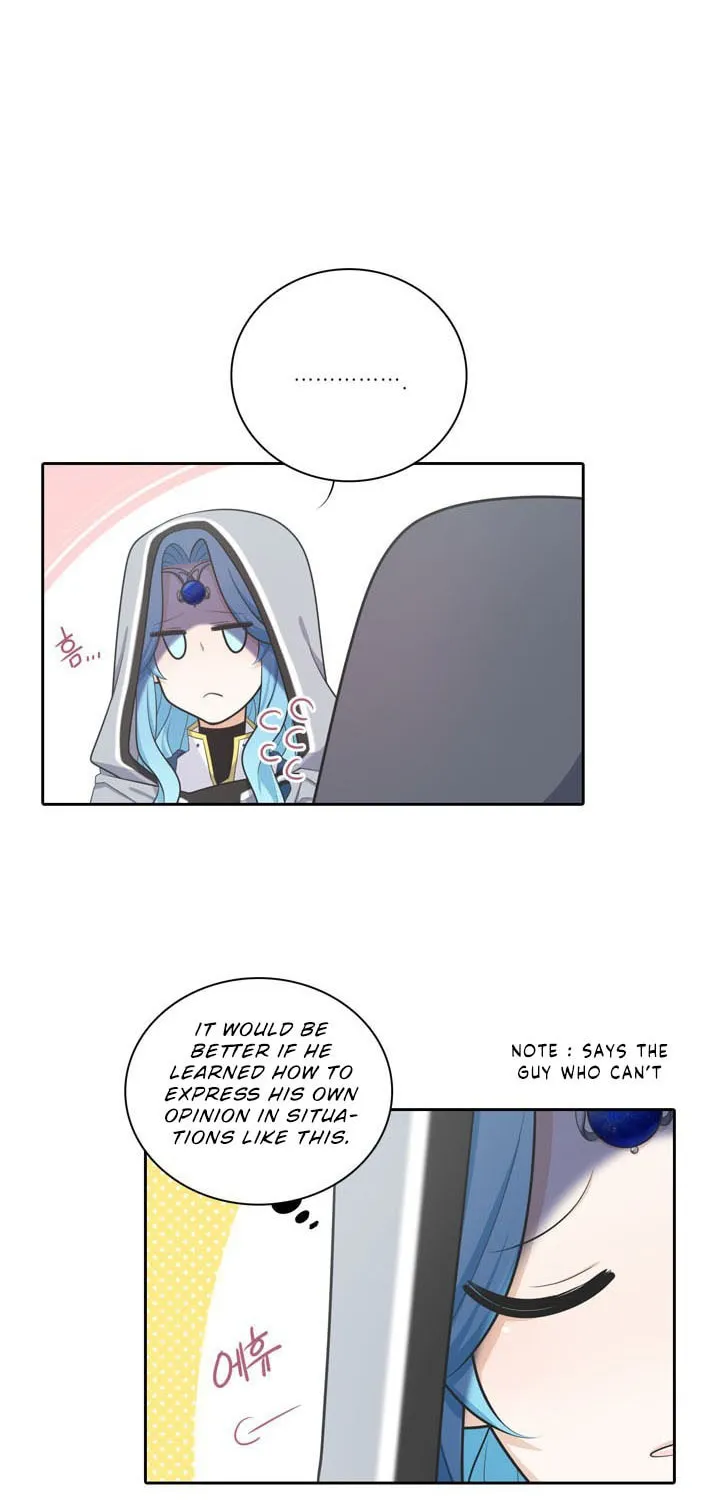 Read Elqueeness chapter 115 image 42 on Lezhin