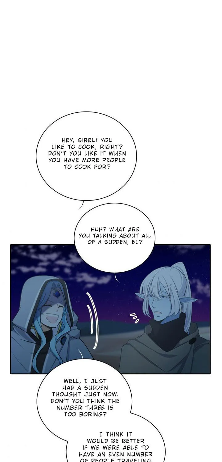 Read Elqueeness chapter 115 image 43 on Lezhin