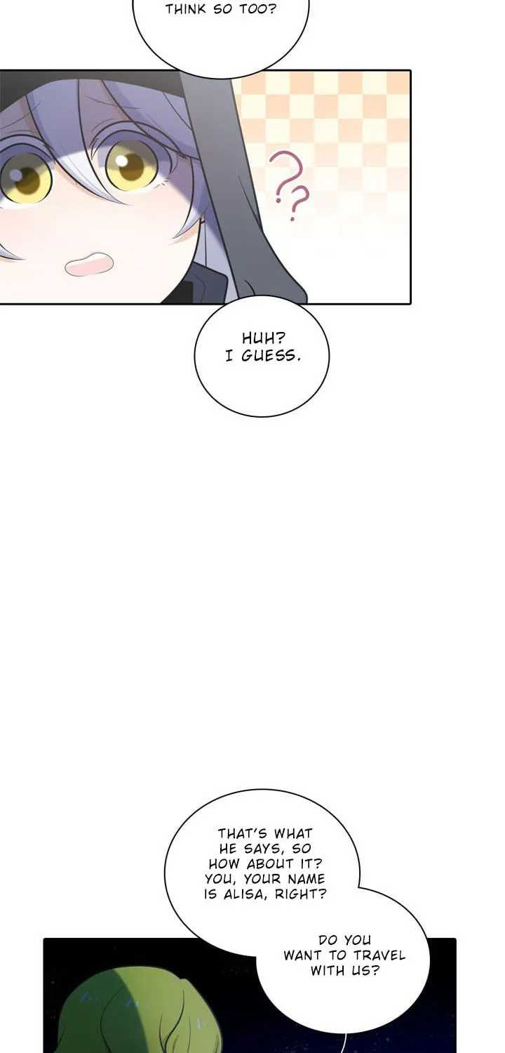 Read Elqueeness chapter 115 image 46 on Lezhin
