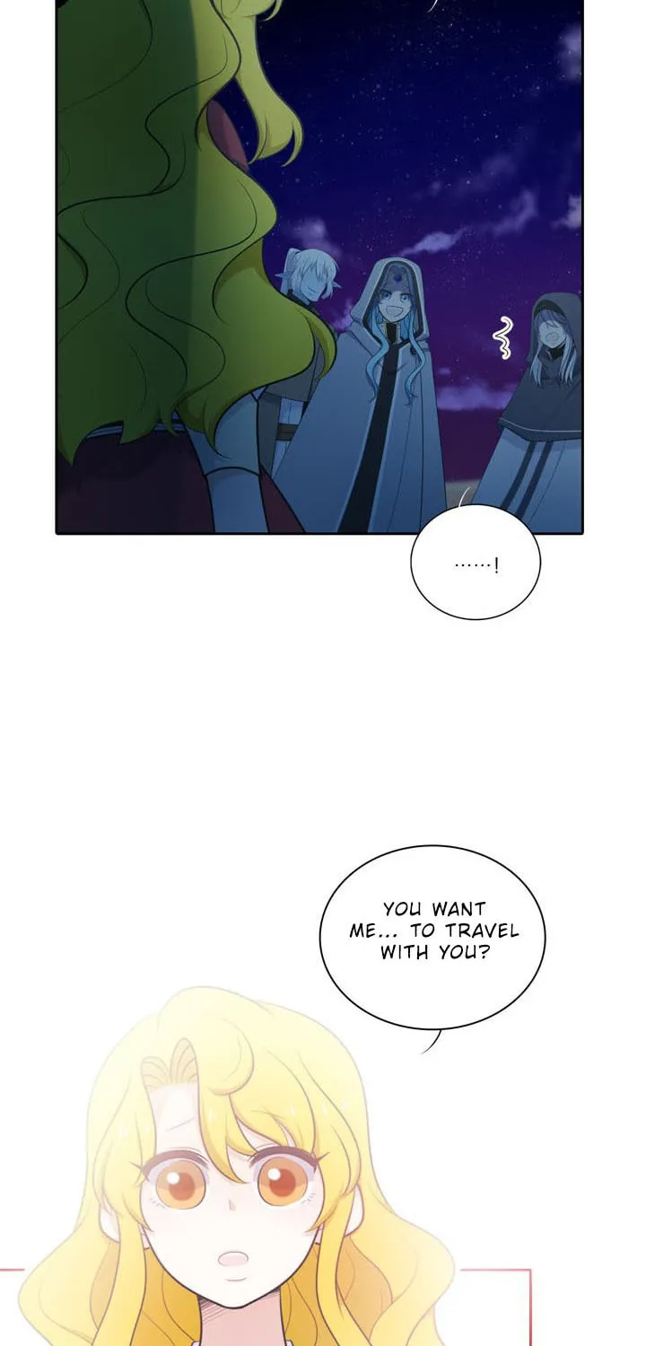 Read Elqueeness chapter 115 image 47 on Lezhin