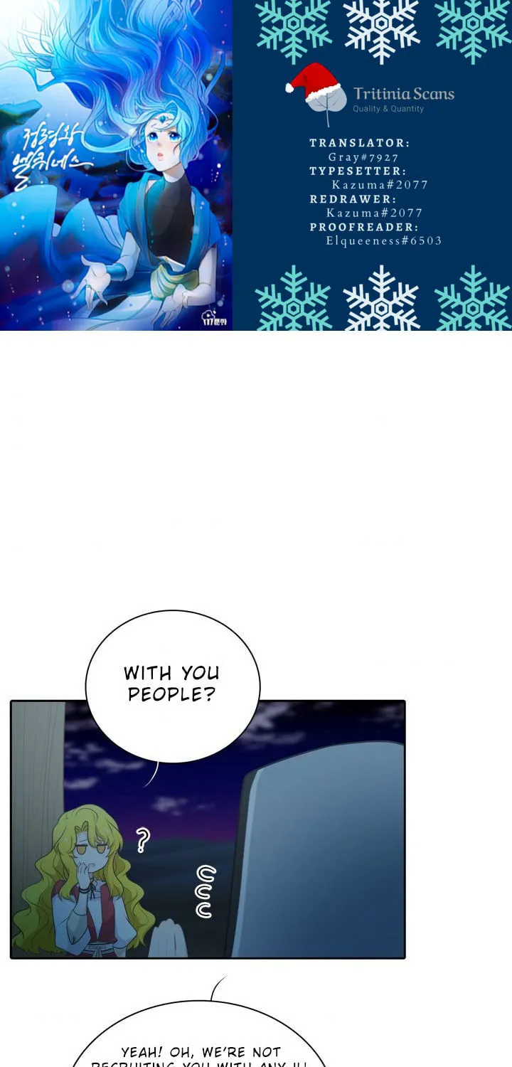 Read Elqueeness chapter 116 image 0 on Lezhin