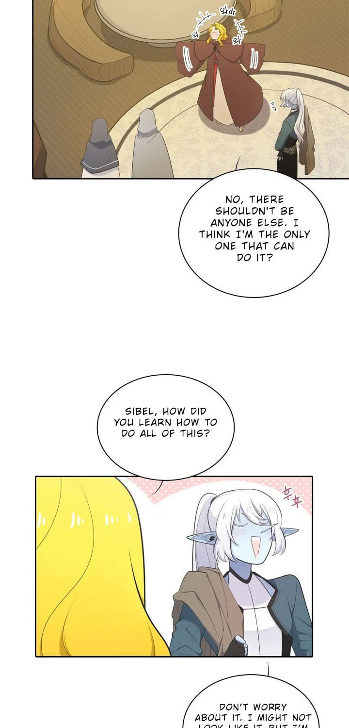 Read Elqueeness chapter 116 image 16 on Lezhin