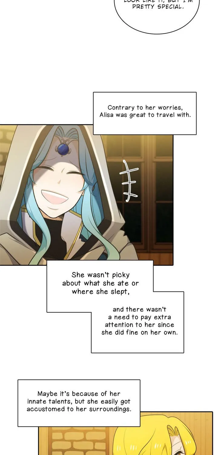 Read Elqueeness chapter 116 image 17 on Lezhin