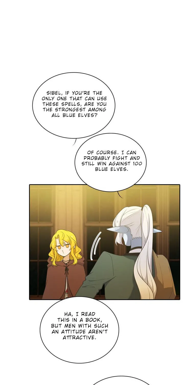 Read Elqueeness chapter 116 image 19 on Lezhin