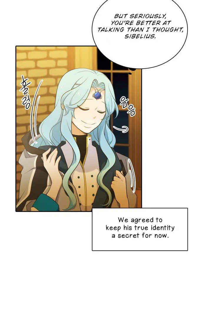 Read Elqueeness chapter 116 image 20 on Lezhin