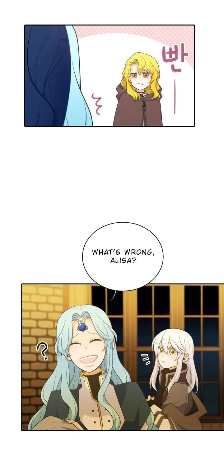 Read Elqueeness chapter 116 image 21 on Lezhin
