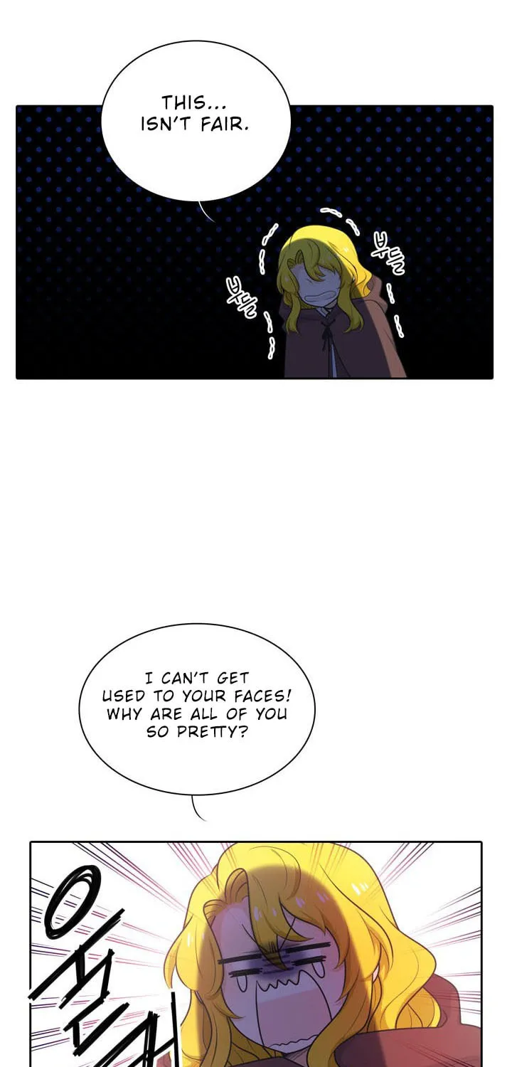 Read Elqueeness chapter 116 image 22 on Lezhin