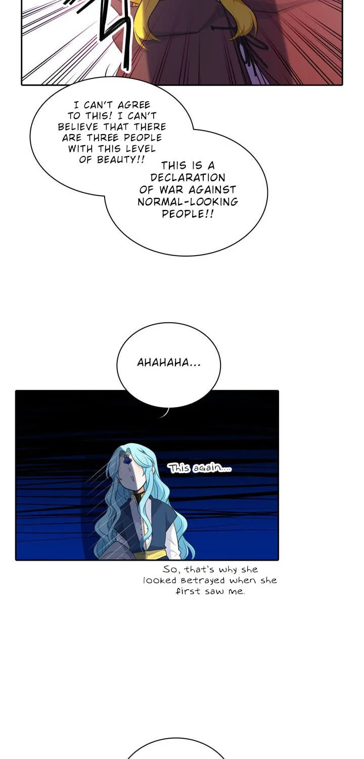 Read Elqueeness chapter 116 image 23 on Lezhin