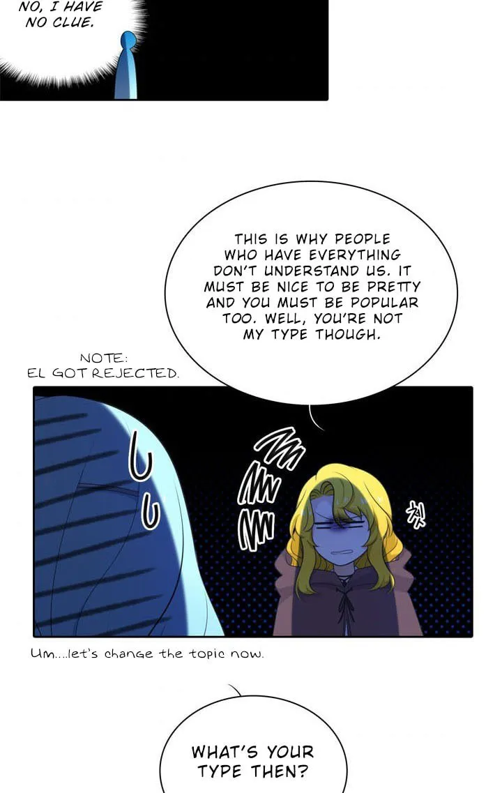 Read Elqueeness chapter 116 image 25 on Lezhin