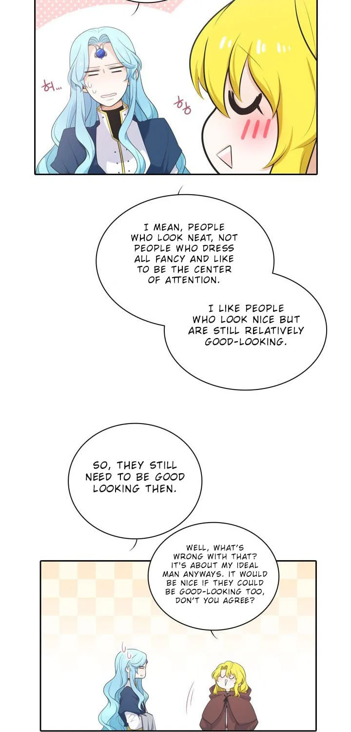 Read Elqueeness chapter 116 image 27 on Lezhin