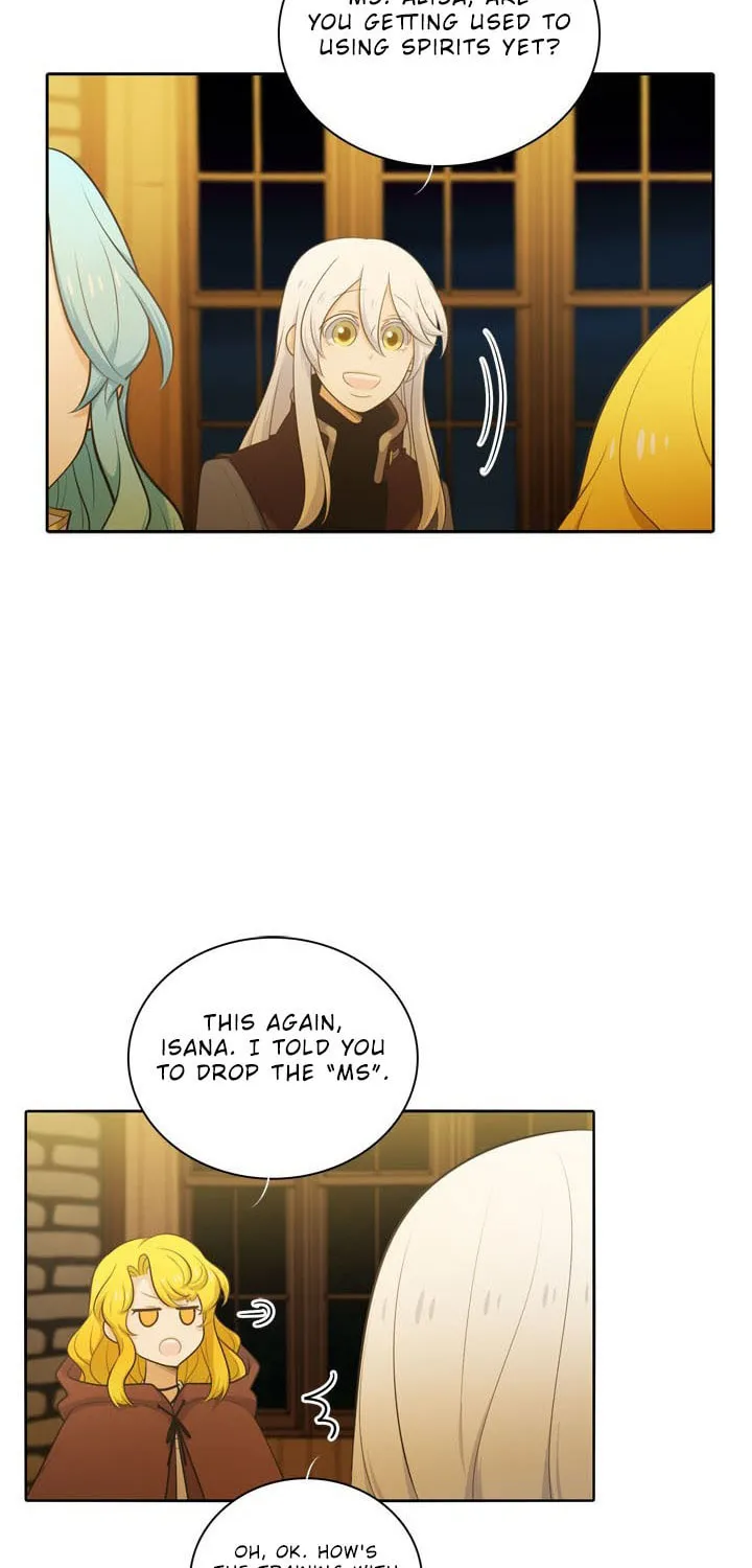 Read Elqueeness chapter 116 image 29 on Lezhin