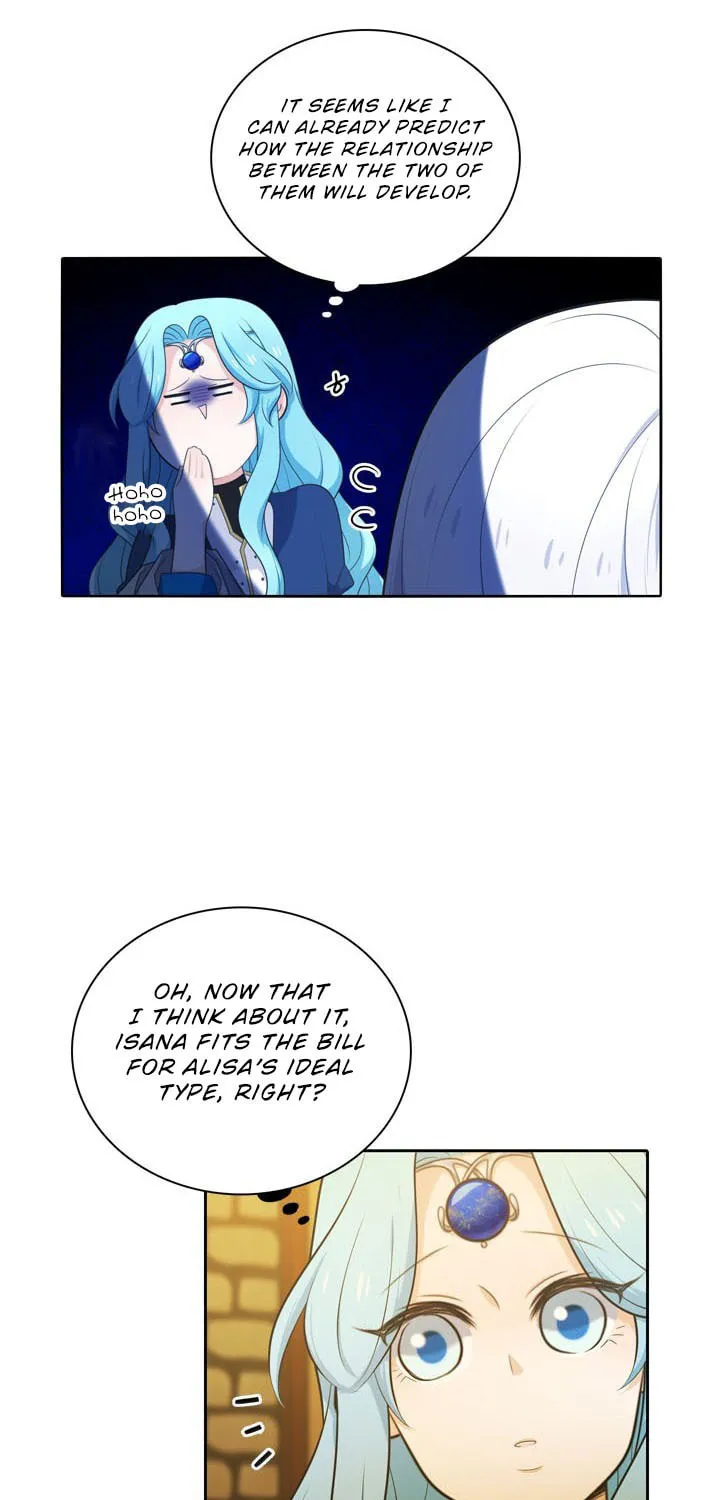 Read Elqueeness chapter 116 image 31 on Lezhin