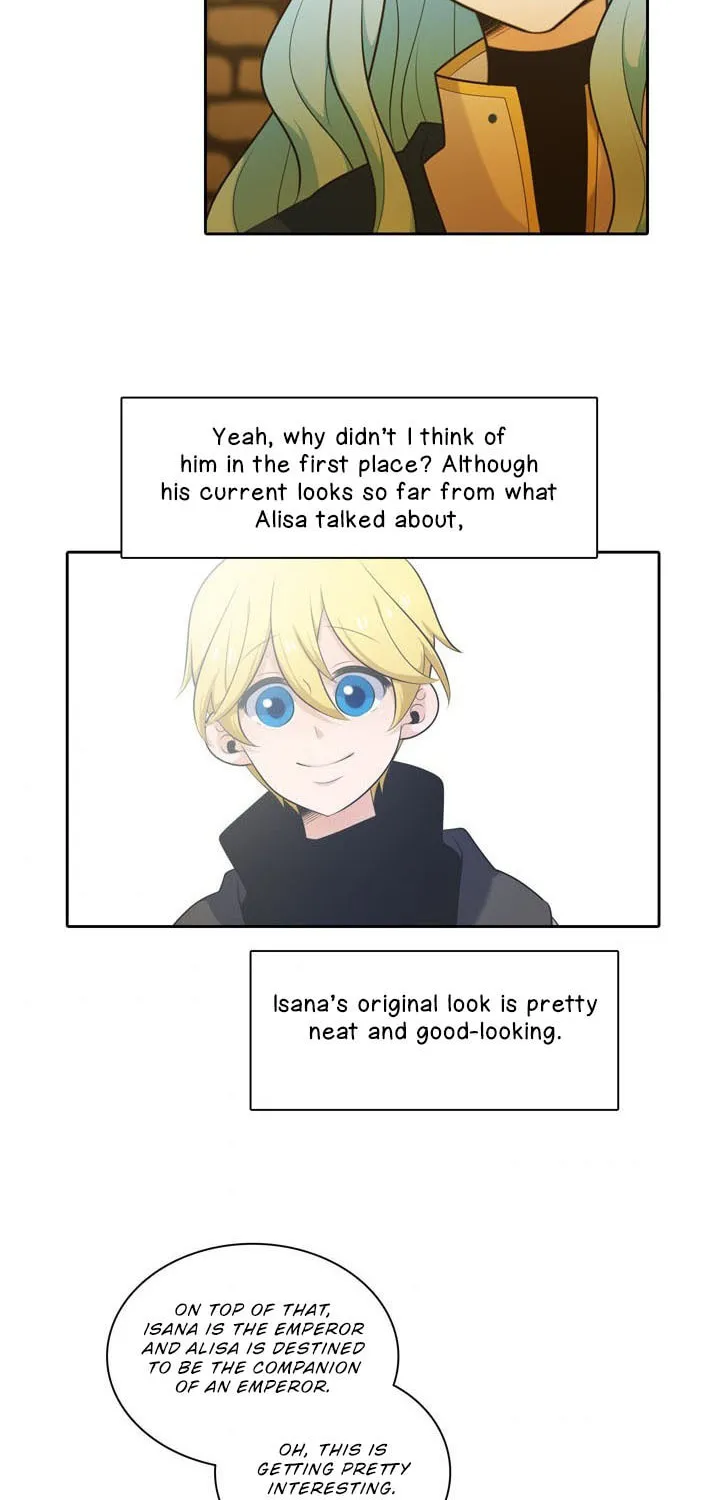 Read Elqueeness chapter 116 image 32 on Lezhin