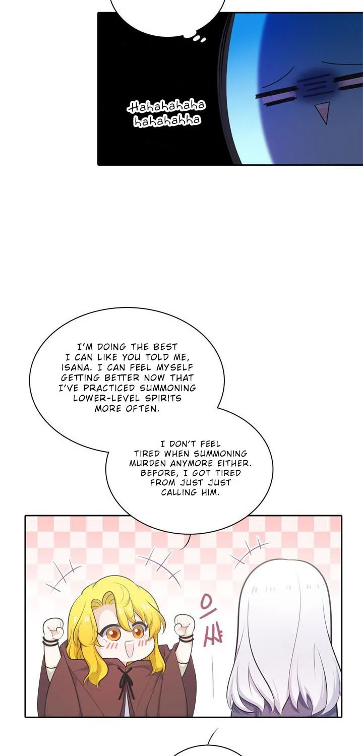 Read Elqueeness chapter 116 image 33 on Lezhin