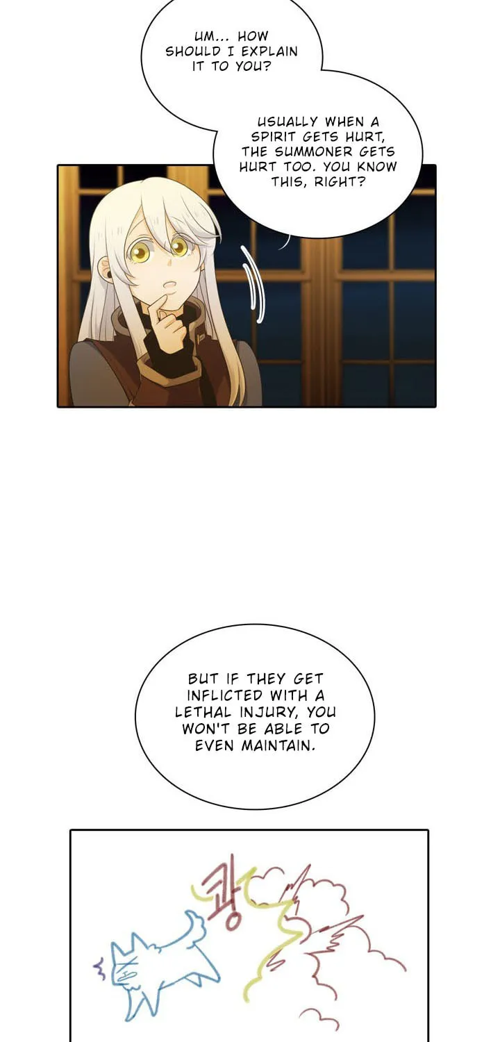Read Elqueeness chapter 116 image 35 on Lezhin