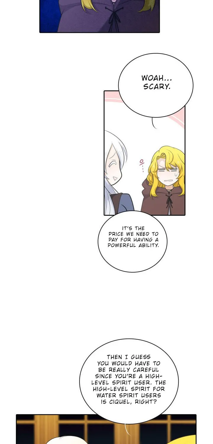 Read Elqueeness chapter 116 image 38 on Lezhin
