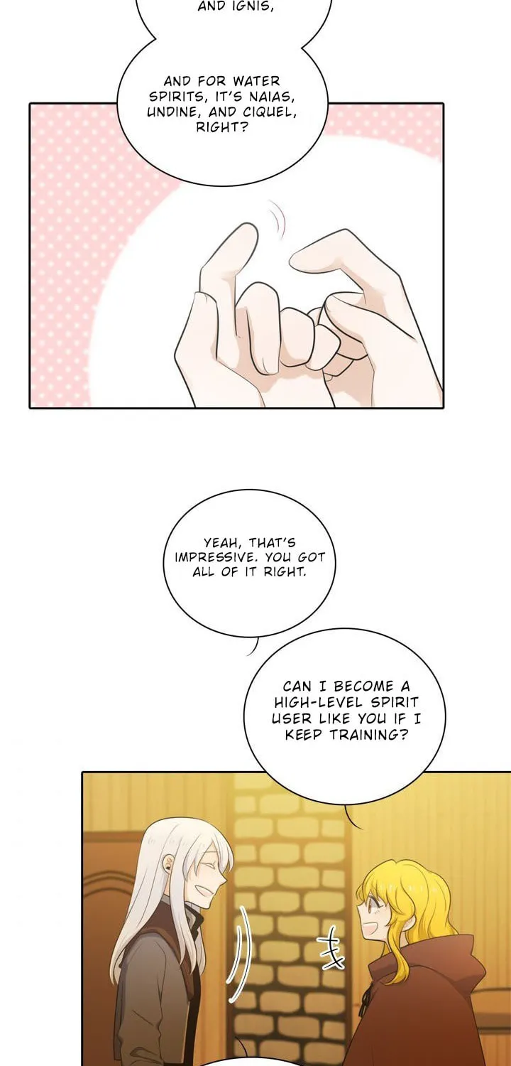 Read Elqueeness chapter 116 image 40 on Lezhin