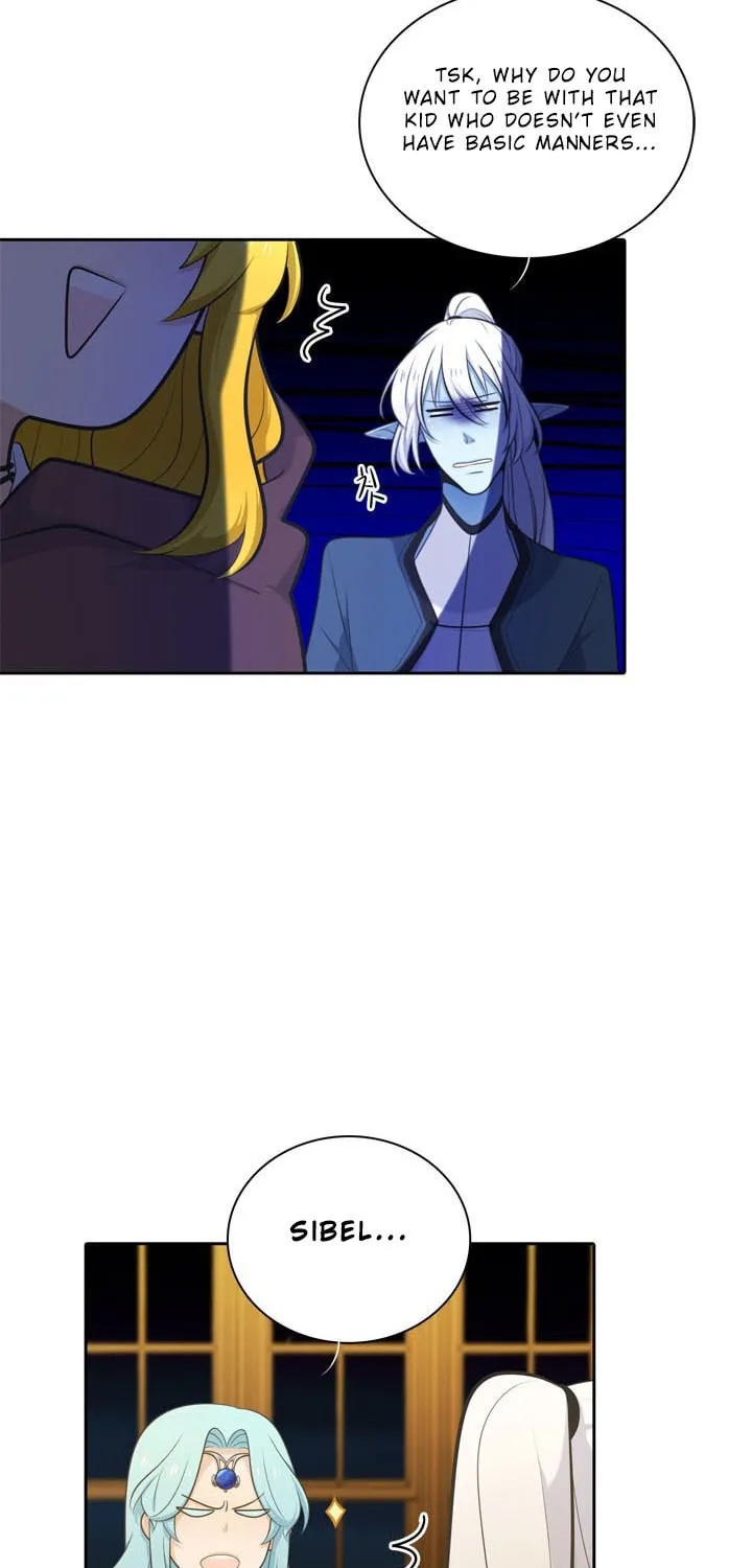 Read Elqueeness chapter 116 image 43 on Lezhin