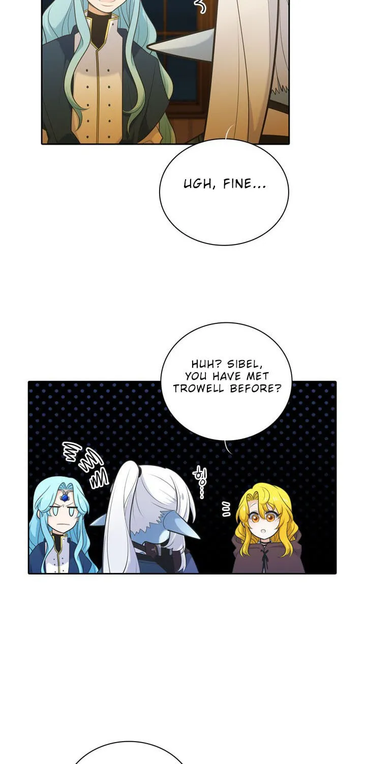 Read Elqueeness chapter 116 image 44 on Lezhin