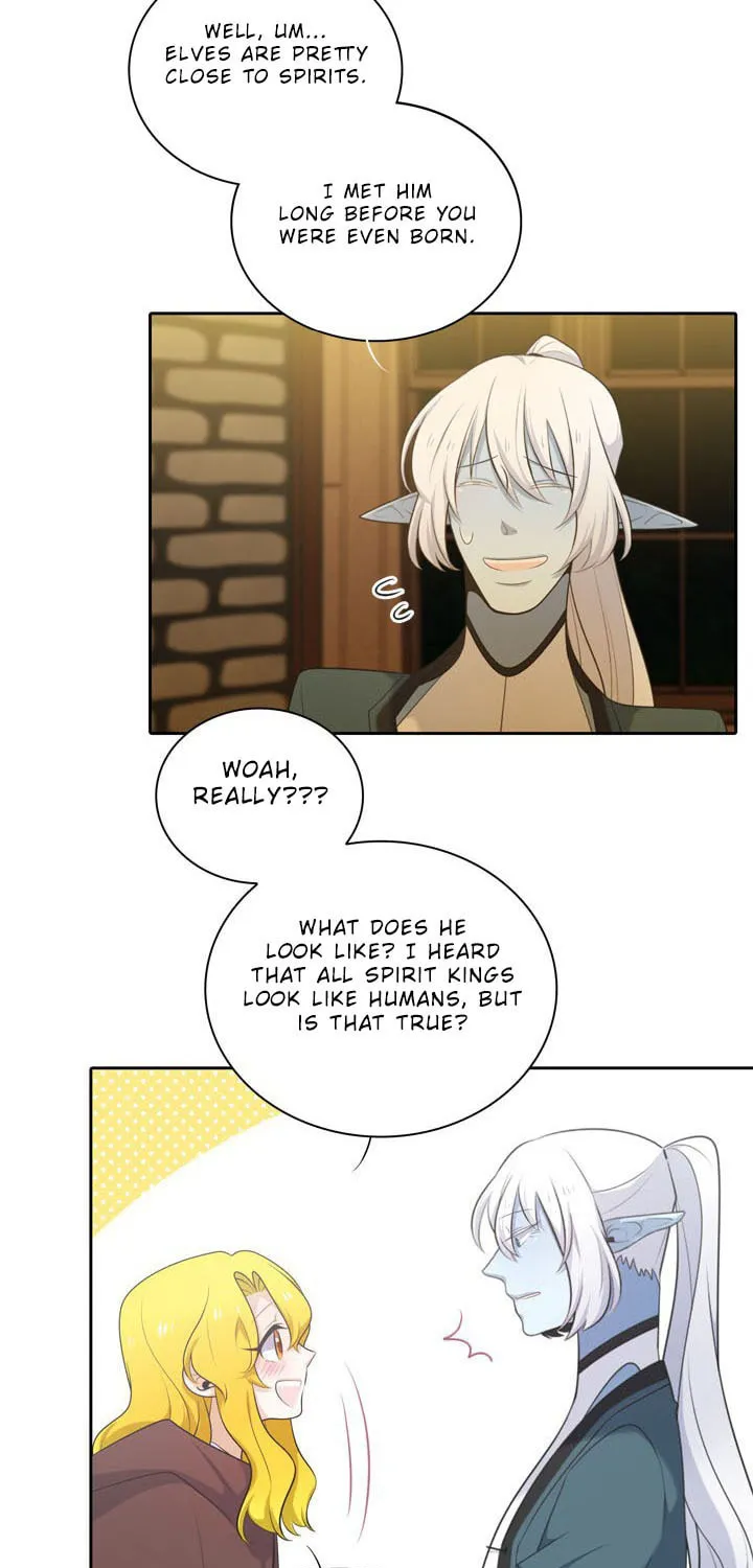 Read Elqueeness chapter 116 image 45 on Lezhin