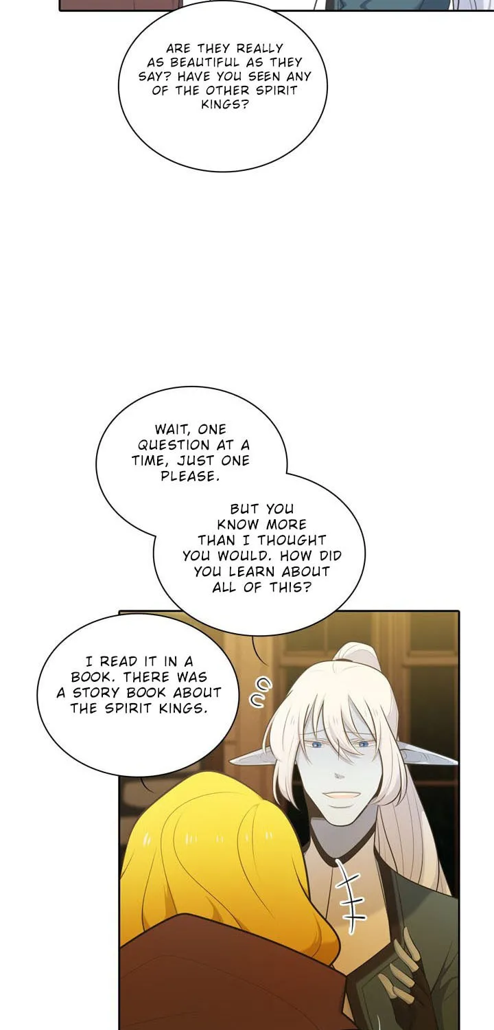 Read Elqueeness chapter 116 image 46 on Lezhin