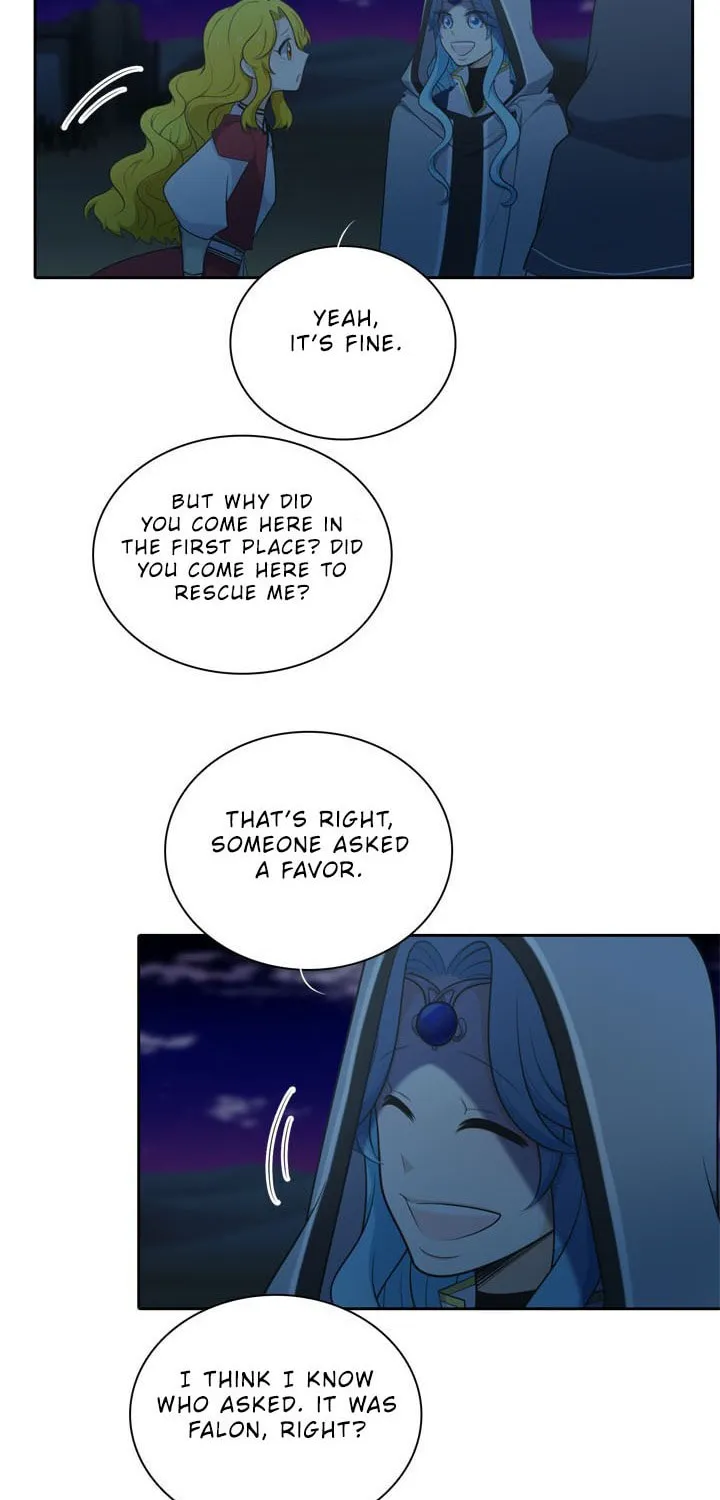 Read Elqueeness chapter 116 image 6 on Lezhin