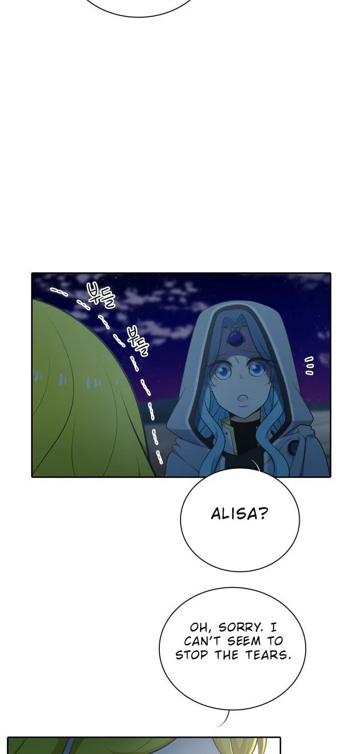 Read Elqueeness chapter 116 image 7 on Lezhin