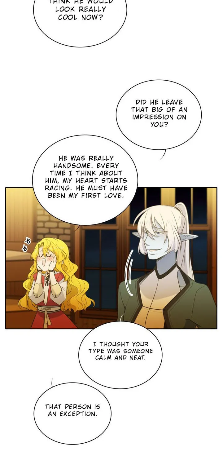 Read Elqueeness chapter 117 image 19 on Lezhin