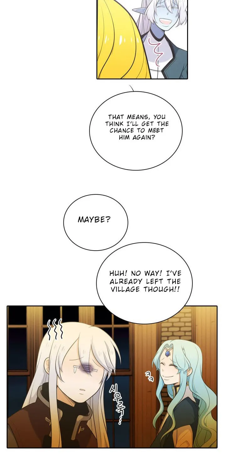 Read Elqueeness chapter 117 image 21 on Lezhin
