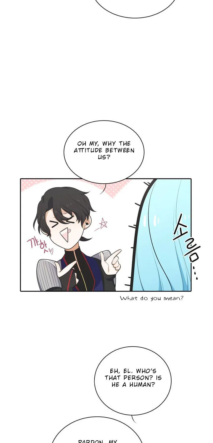 Read Elqueeness chapter 117 image 26 on Lezhin