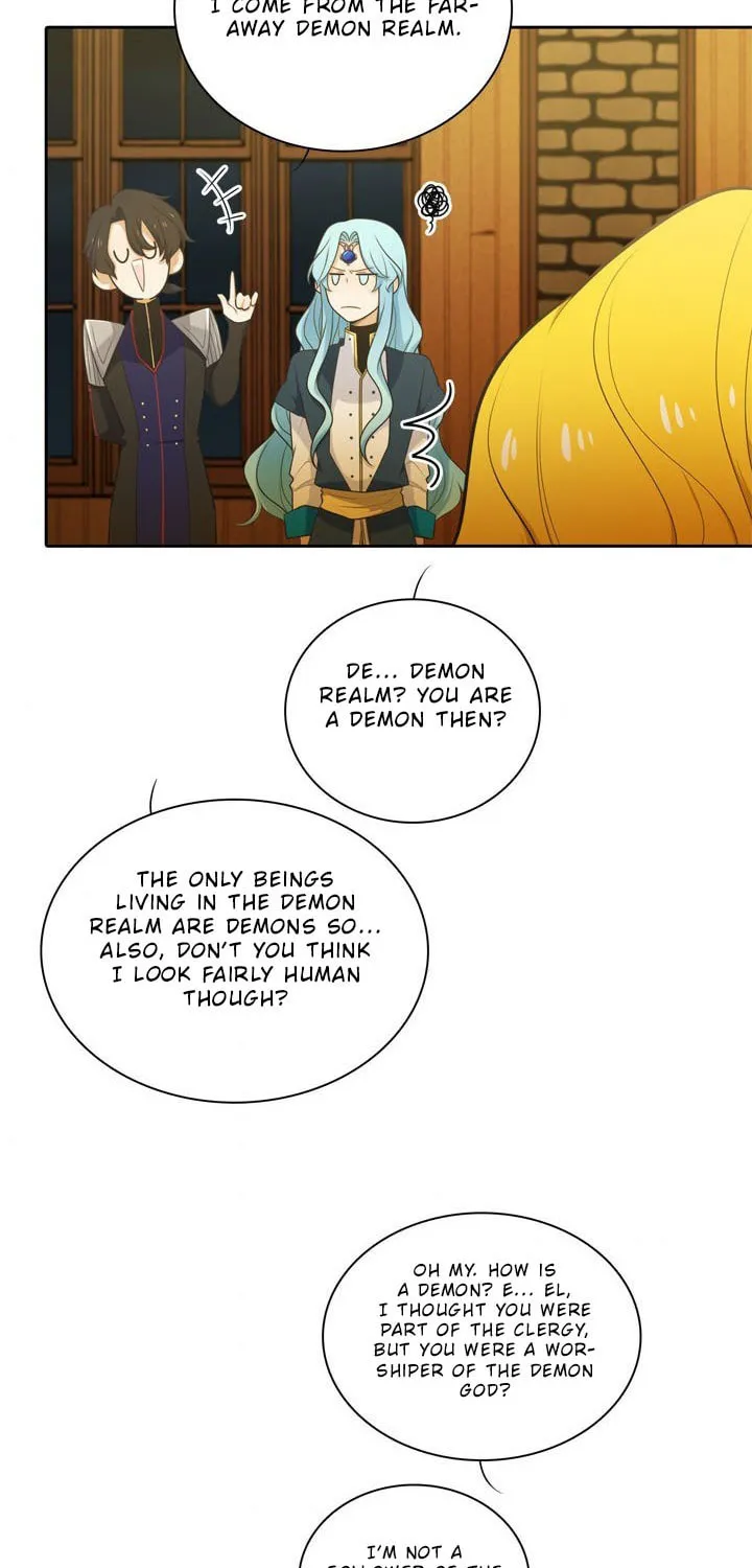 Read Elqueeness chapter 117 image 28 on Lezhin
