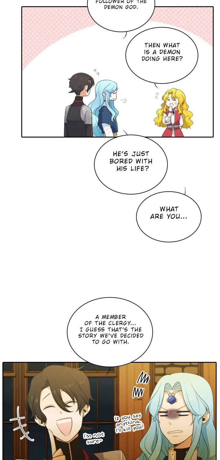 Read Elqueeness chapter 117 image 29 on Lezhin