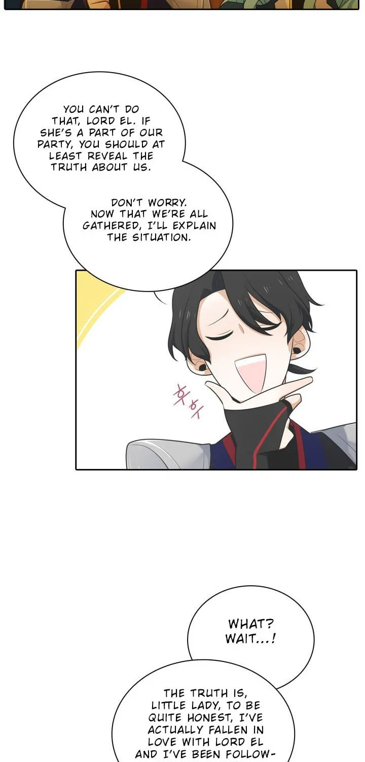 Read Elqueeness chapter 117 image 30 on Lezhin