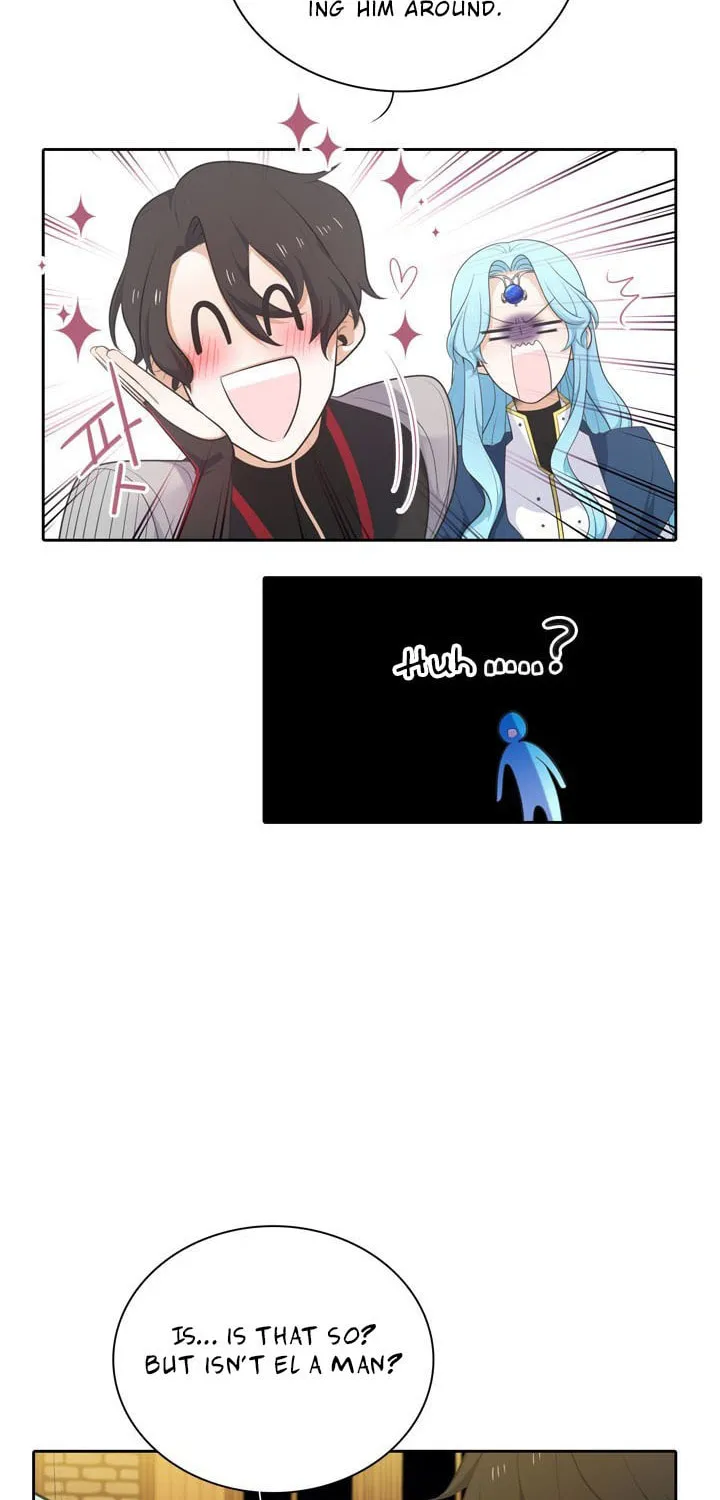 Read Elqueeness chapter 117 image 31 on Lezhin