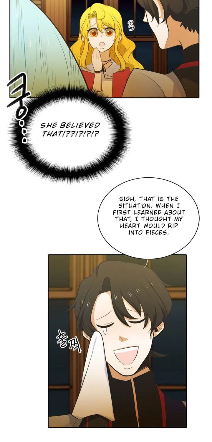 Read Elqueeness chapter 117 image 33 on Lezhin